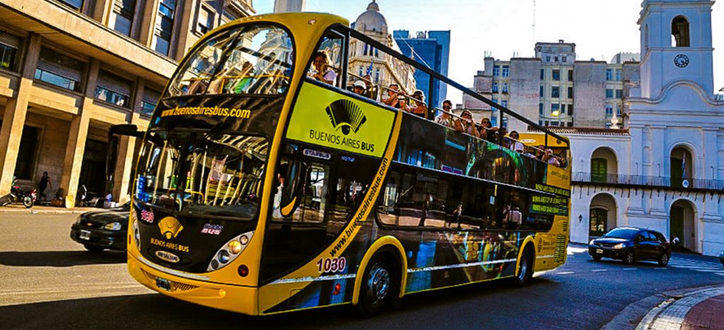 Bus – Buenos Aires